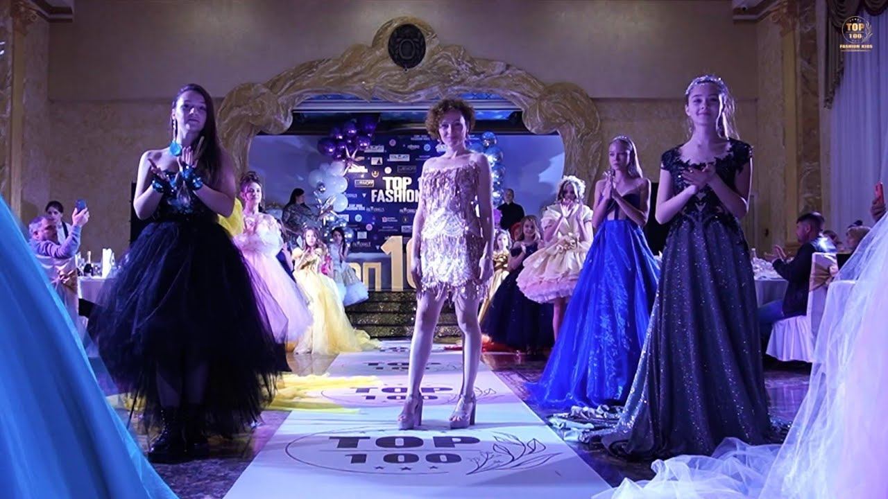 МОДНЫЙ ПОКАЗ ДИЗАЙНЕРА «TANYA CHE» ТАТЬЯНЫ ЧЕРВОНЮК