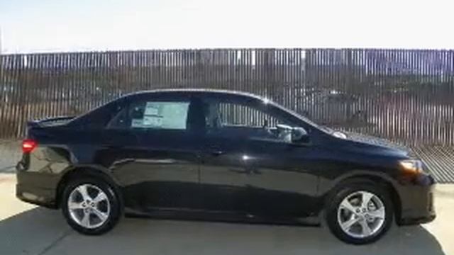 2012 Toyota Corolla - Modesto CA