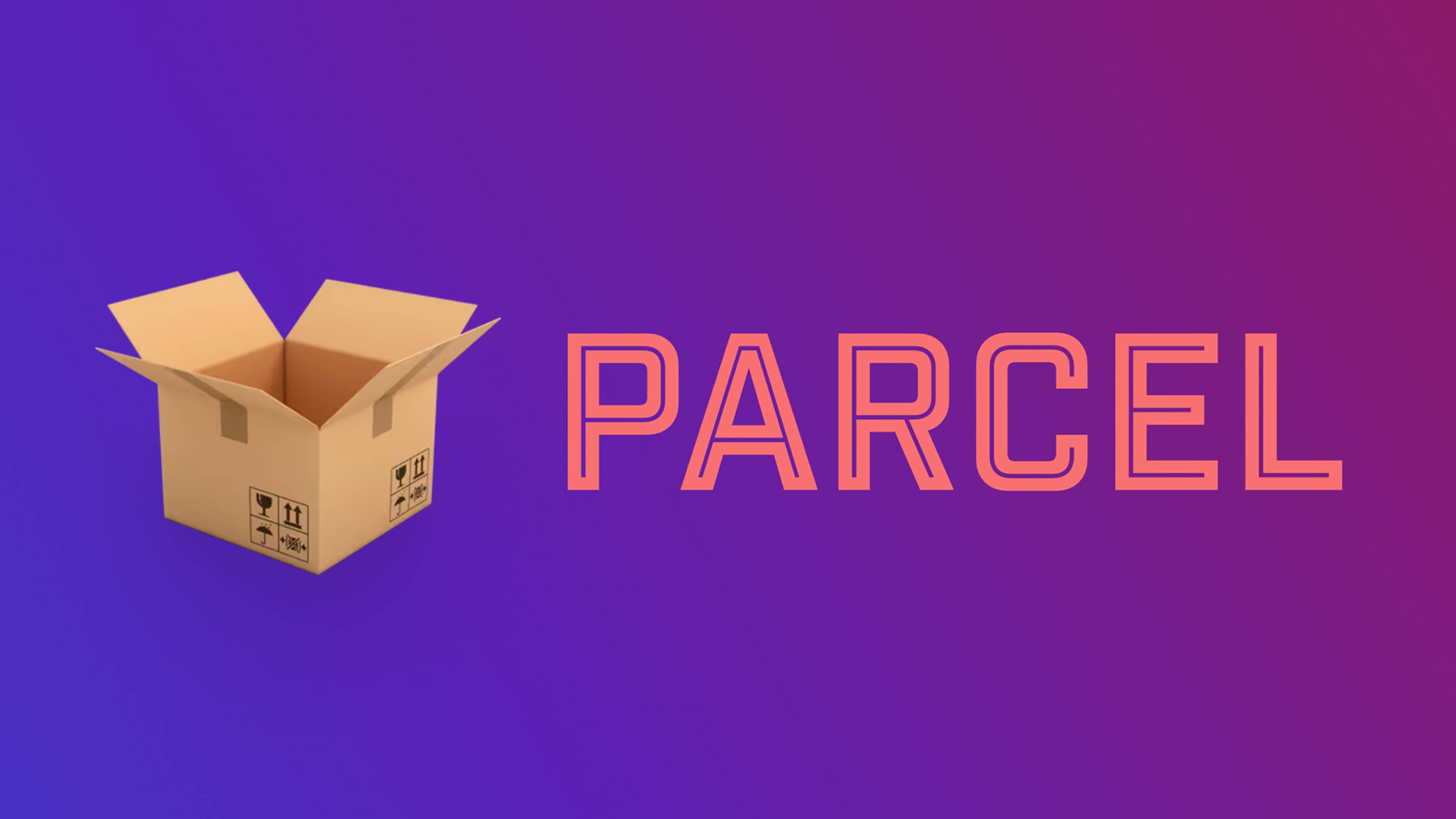 Настройка Parcel для верстки сайта