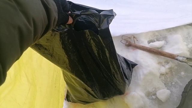 19.01.2025 Рыбалка на Рефтинском водохранилище. Ехали за сорогой, а наловили лещей!