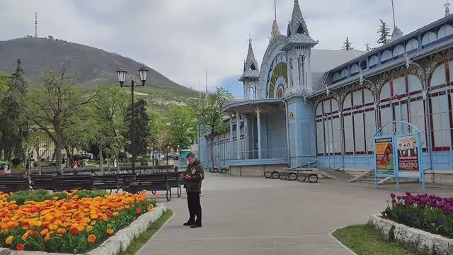 Пятигорск