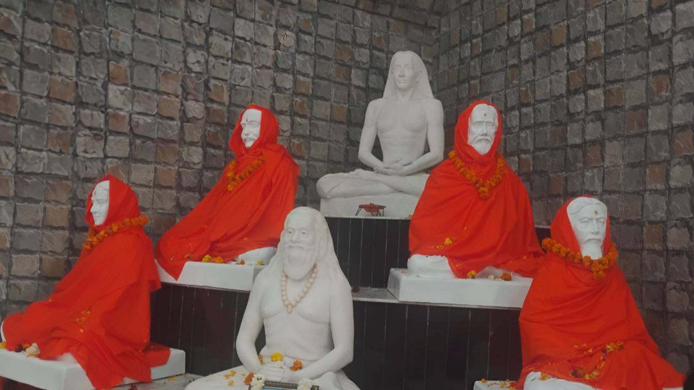 ОГНЕННАЯ ЦЕРЕМОНИЯ