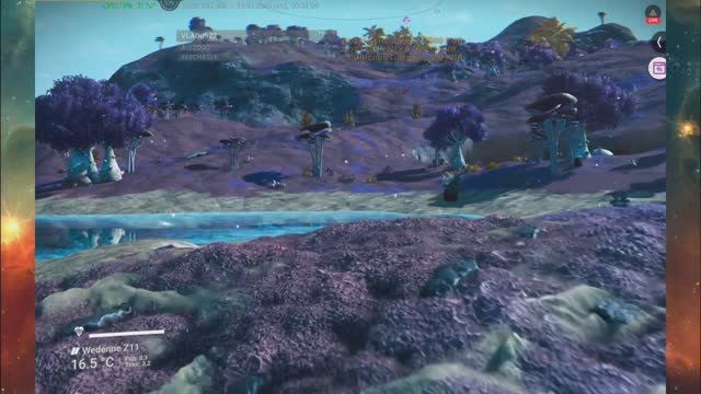 No Man's Sky. Путешествие по галактикам. Стрим 18.1.2025 | mobile