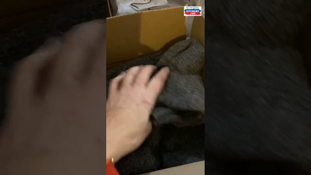 Первый Ресторанчик на связи ❤️
Наша Юля ведёт обзор посылочек с Почты России 🥰
От всей души спасибо