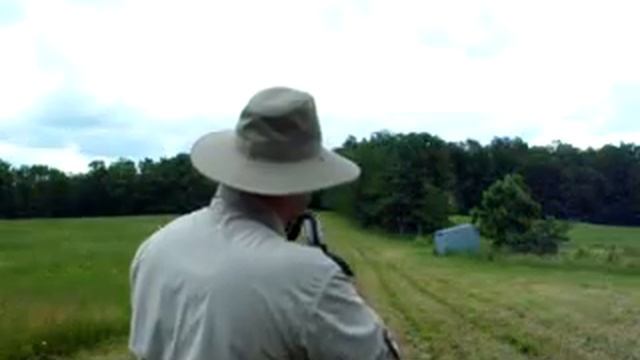 Bates Fireball 37mm Launcher