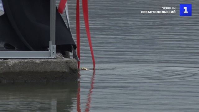 На Чернореченском водохранилище прошло великое освящение воды