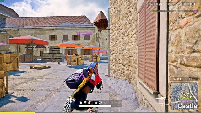 #МоментыPUBG ЗонTIK tok @ez_panda_x