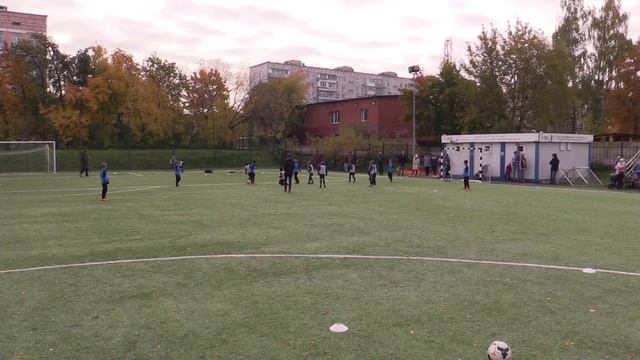 #ПервенствоЛенинскогоГородскогоОкруга ПЛГО 2021 2012-2013: Олимп2013 - Олимп 2012