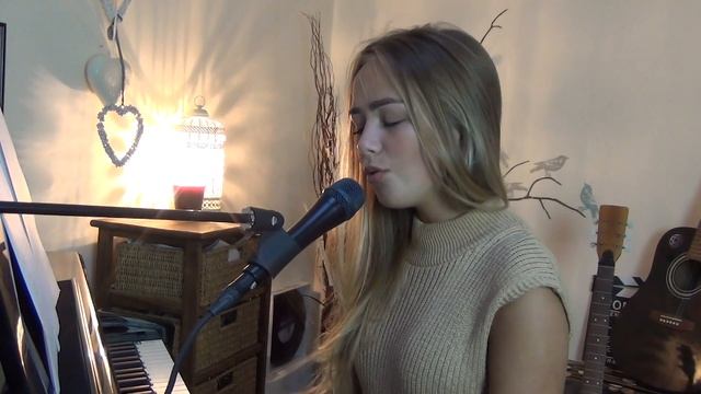 Dancing On My Own - Calum Scott - Connie Talbot