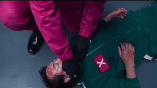 Игра в кальмара