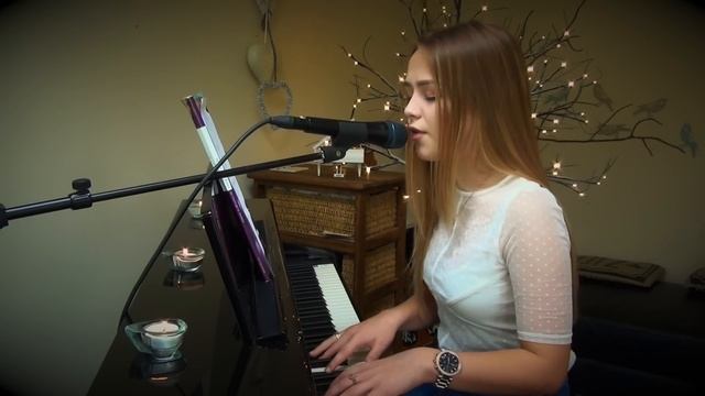 Sailing Safe (A Tribute To Christina Grimmie) - Connie Talbot