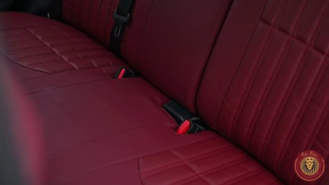 Чехлы Timin Brothers на Toyota Corolla (E180) седан с 2016 по 2019 года.