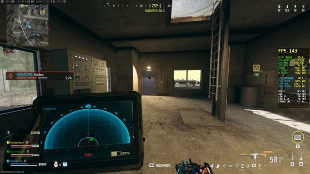 Call of Duty: Warzone 3 Resurgence - RTX 3080 10GB | 1440p Competitive Settings