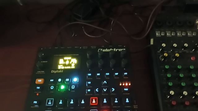 ELEKTRON DIGITAKT