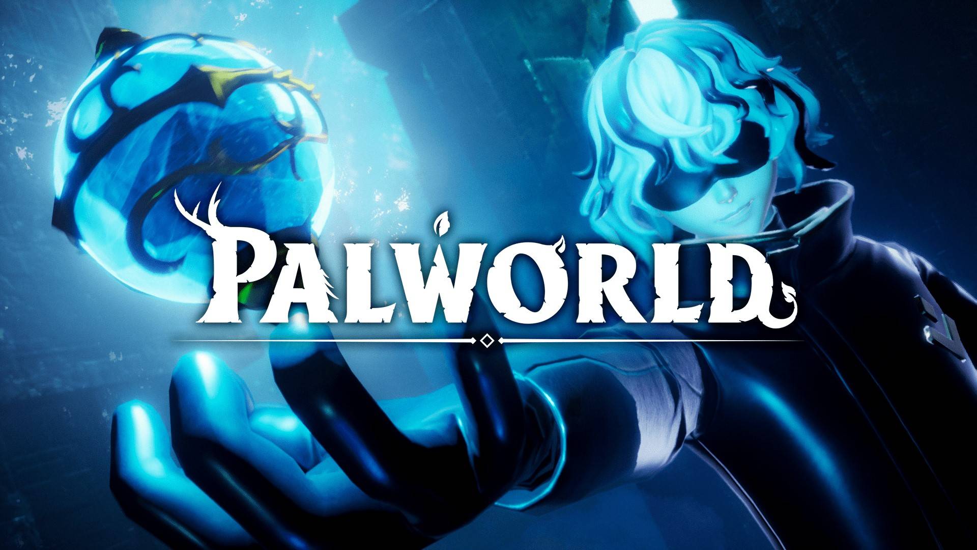 Palworld. Просто стрим.