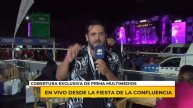 CONFLUENCIA 2022 | DÍA 1 | LA FIESTA DESDE EL SECTOR EXCLUSIVO DE PRIMA MULTIMEDIOS | 02/09/22