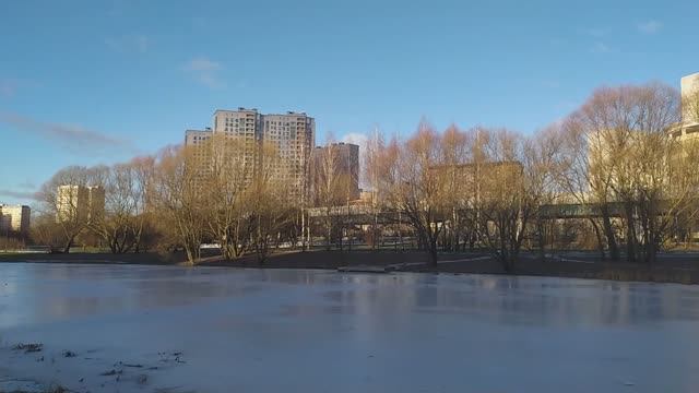 19.1.25 Москва, Южное Бутово