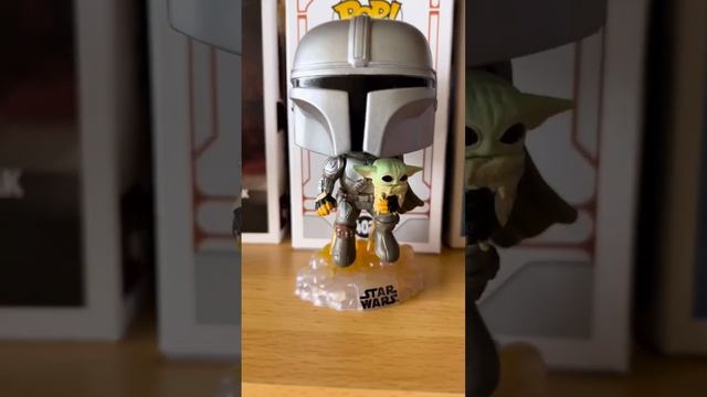 Still Available - https://kit.co/FilipD/funko-pop-the-mandalorian-402 #starwars #mandalorian #funko