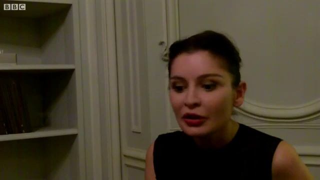 Lola Karimova BBC Uzbek Report