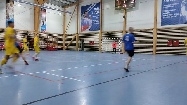 Наполеон- Олимп (1 тайм)