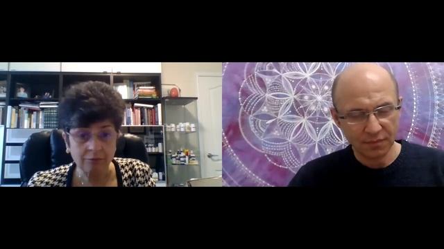 Гомеопатическая помощь при эмоциональном выгорании. Часть 1. Инна Долгопольская и Роман Бучименский