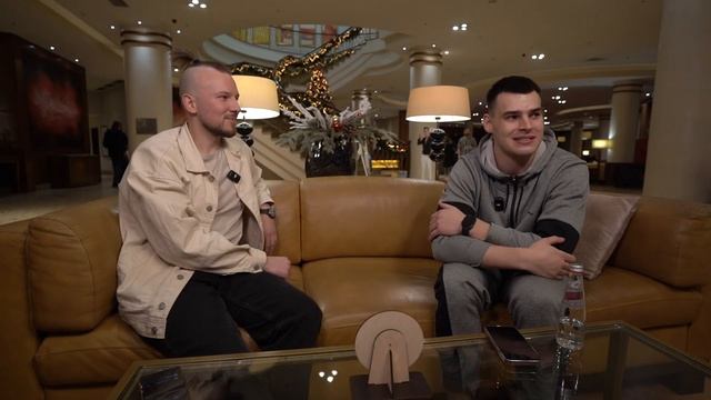 Александр Хоменко. Рандом-вью