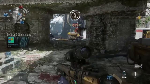 5 feed os sur AW PS4 au mors avec RaGe angelo.