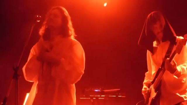 Liima - My Mind Is Yours (C.C. Vila Flor, Guimarães, 22 Março 2018)