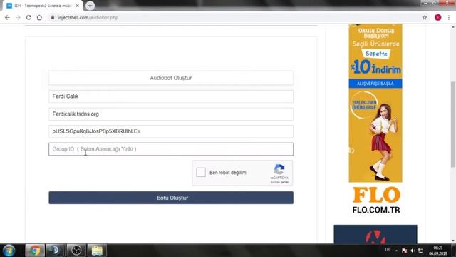 Ts3 Müzik Bot Kurma - [2019 Güncel]