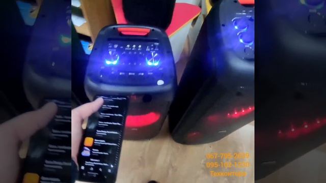 Мобильная колонка акустика ZX7785 - радиомикрофон/BLU/USB/SD/TWS/Радио (ZPX Audio)Цена: 6970 грн.