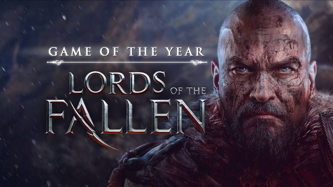 Lords of the Fallen