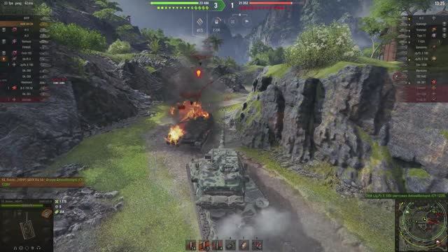 ebr105, т100ЛТ, amx13105