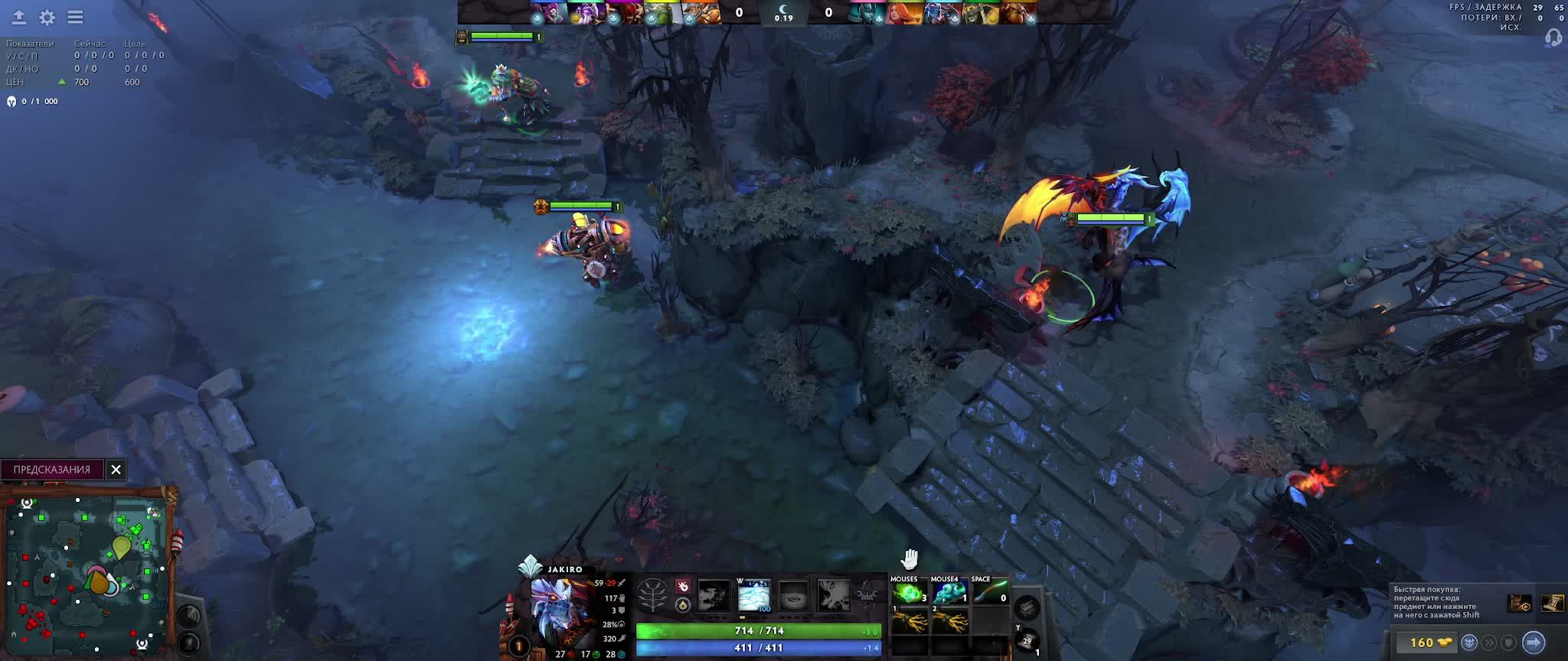 Dota 2 Паблики в воскресенье
