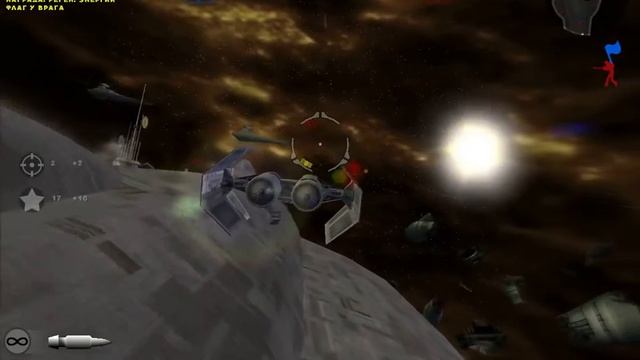 Star Wars: Battlefront II - Спайсбой