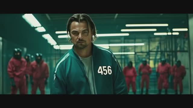 Squid Game Season 3  First Trailer (2025) Lee Jung-jae, Leonardo Dicaprio Concept