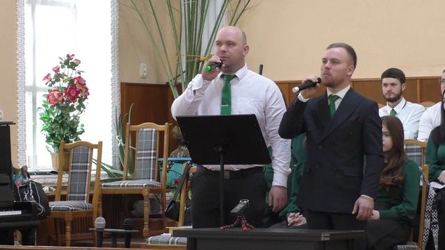 Прославлю Тебя в шторм.