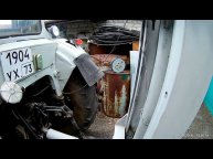 Погрузчик для ульев установка камеры заднего вида.