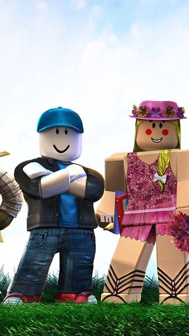 Roblox: Бобёр 2