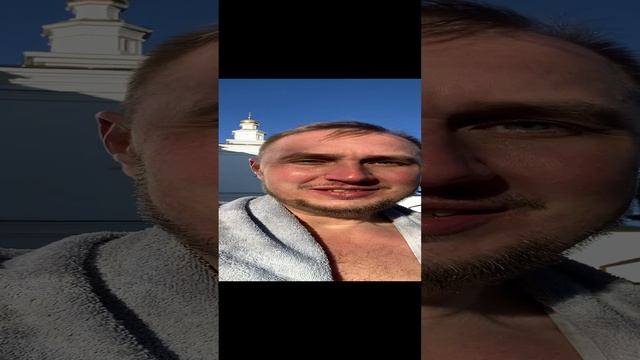 19 января Крещение! С праздником! Андрей Лишин