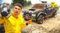 Сделали ГРУЗОВИК на Случай ЯДЕРНОГО ВЗРЫВА | ВЫЖИВАНИЕ в АПОКАЛИПСИС 🚀 1080p