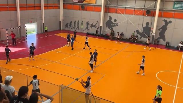 Alemán 30 - 20 Unión | 2T | Apertura 2024 Senior Masc. - Fecha 1