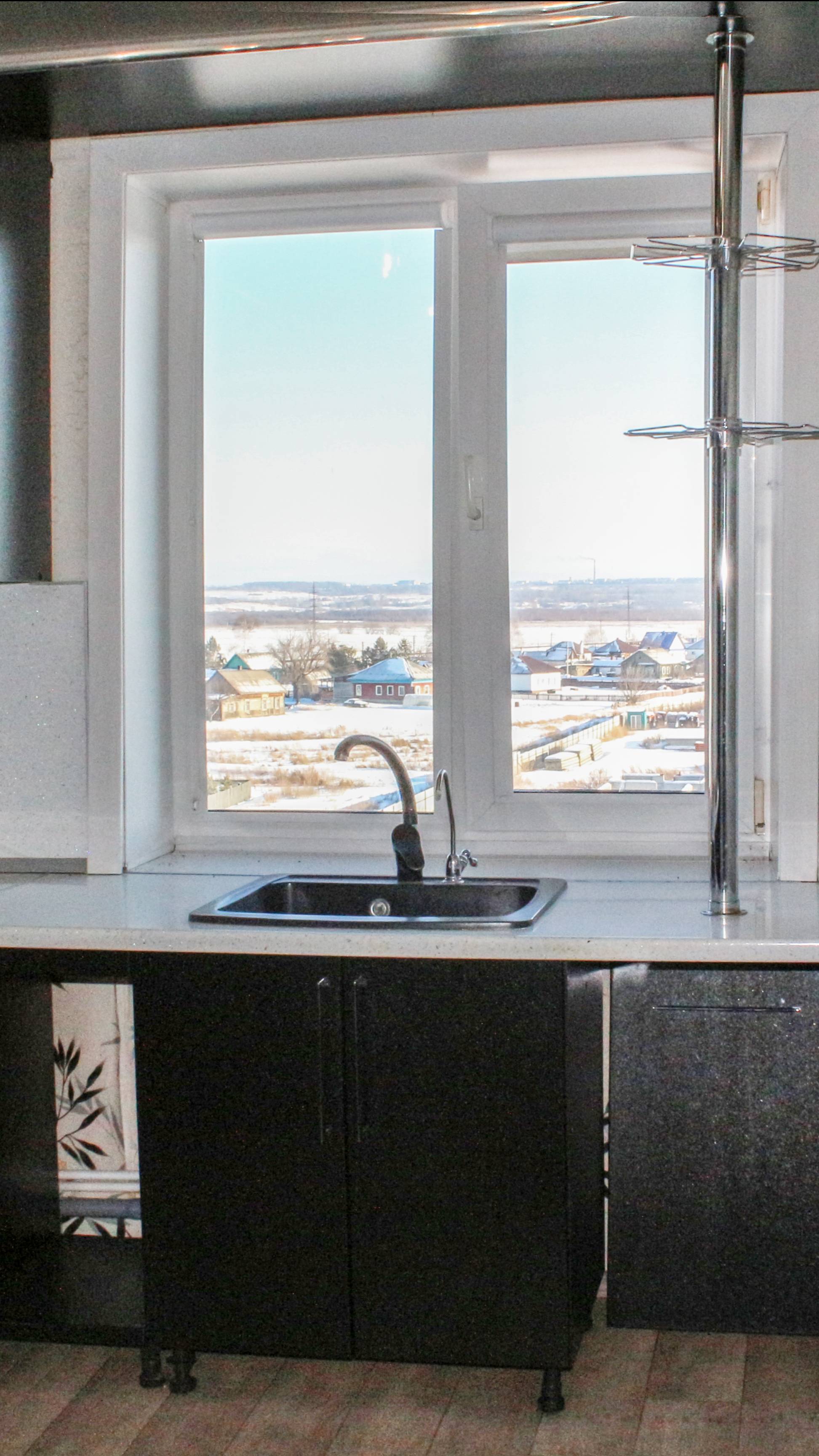 Продажа 2-х комнатной квартиры р-н Ленинск-Кузнецкий, п. станция Егозово, ул. Полевая, д. 10