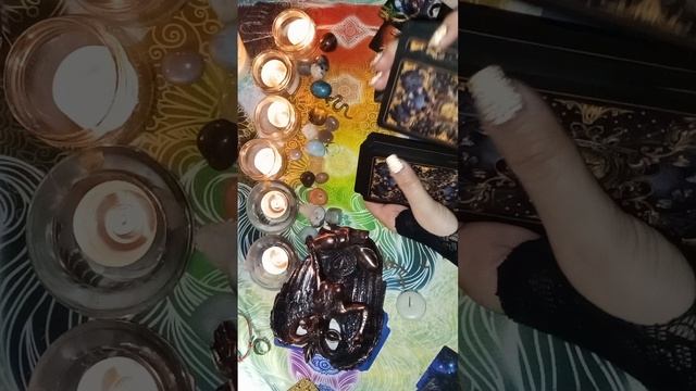 Чувства мысли загаданного мужчины.