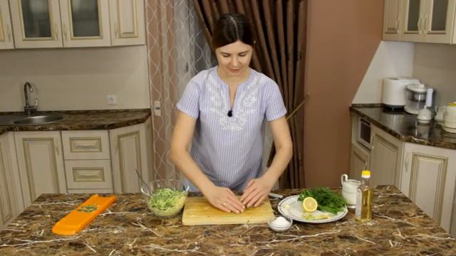 Салат «Газапхули» пошаговый рецепт