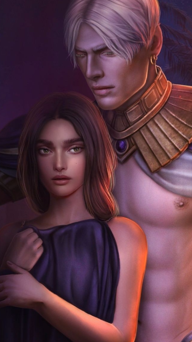 КР - Амен и Эва