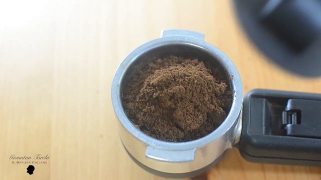 Every morning - Gionatan Tarchi and his morning espresso - Italian espresso culture