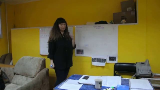 Системный подход Берта Хелингера. Законы порядка. Читает психолог Арина Краус