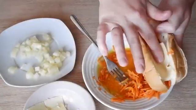 Очень вкусные хот доги!