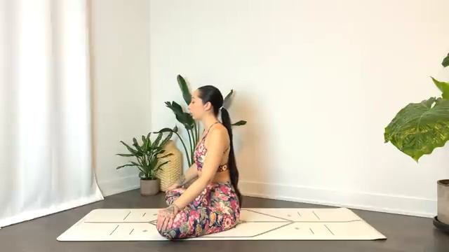 Yoga Stretch for Tension Release _ 30 Day Yoga Challenge _ Day 18