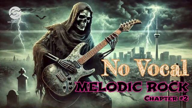 Instrumental Hard Rock  Chapter 2